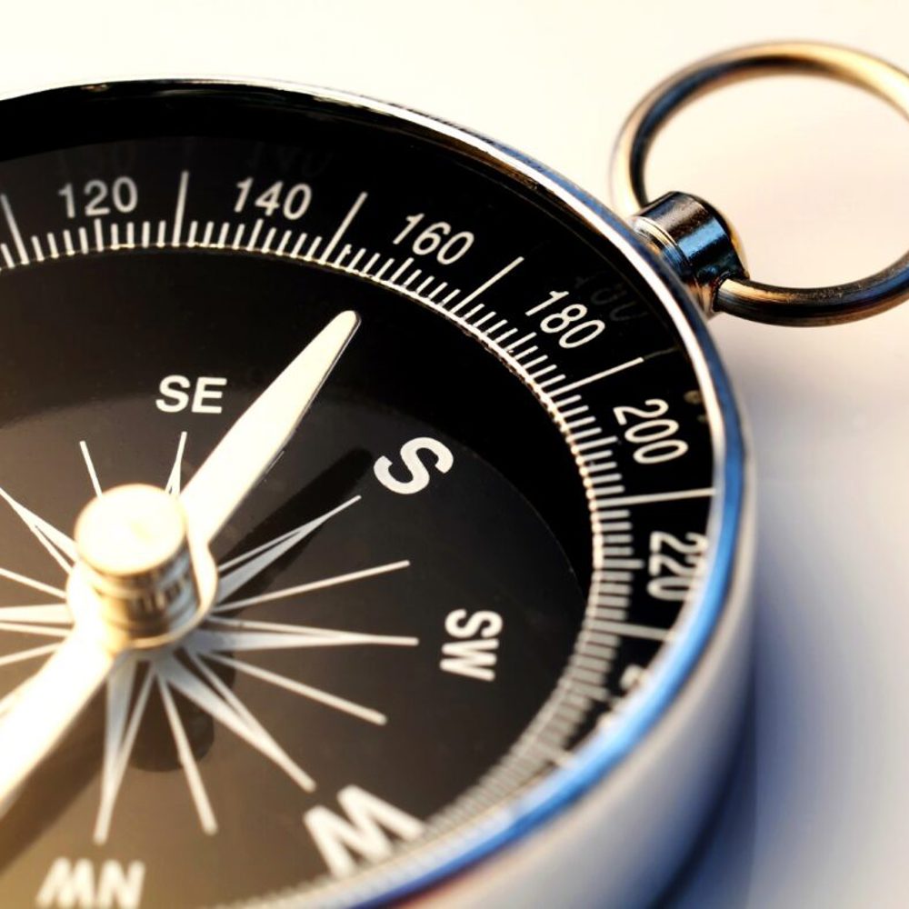 Steering Board logo.