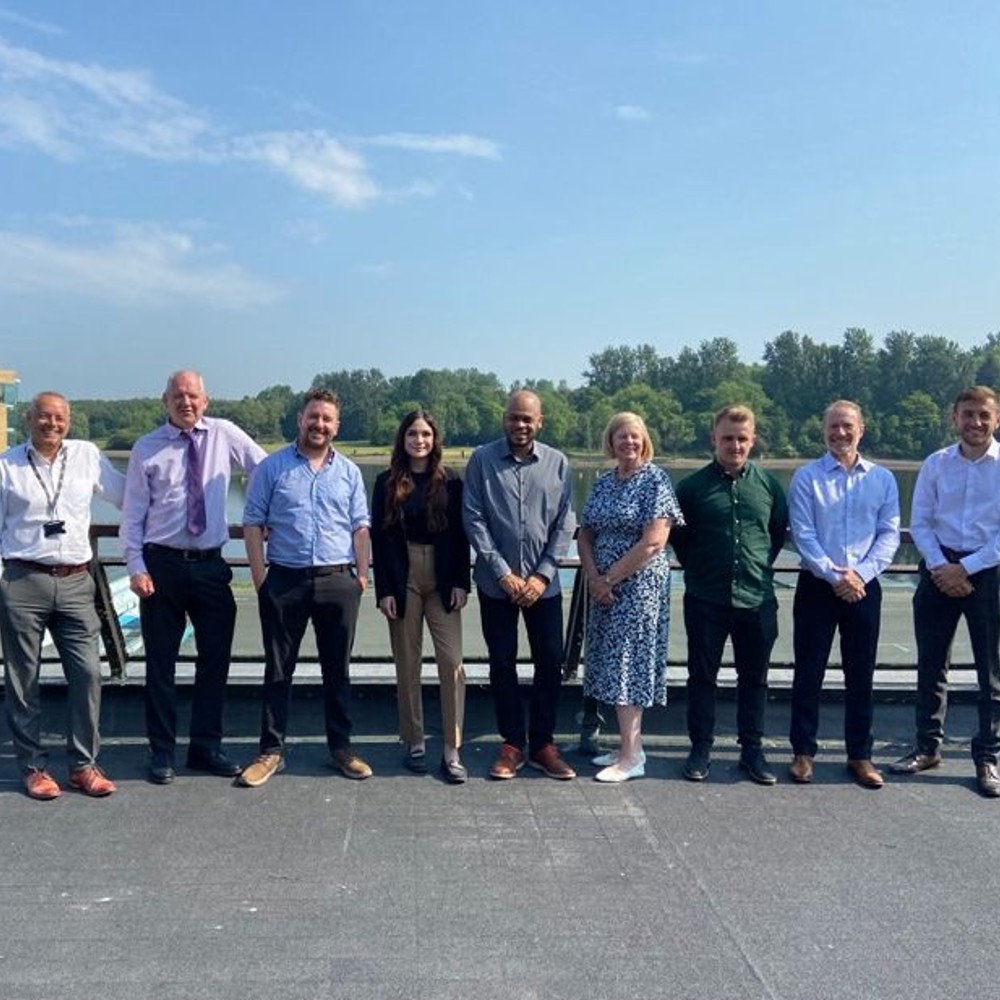 Core Programme Team logo.